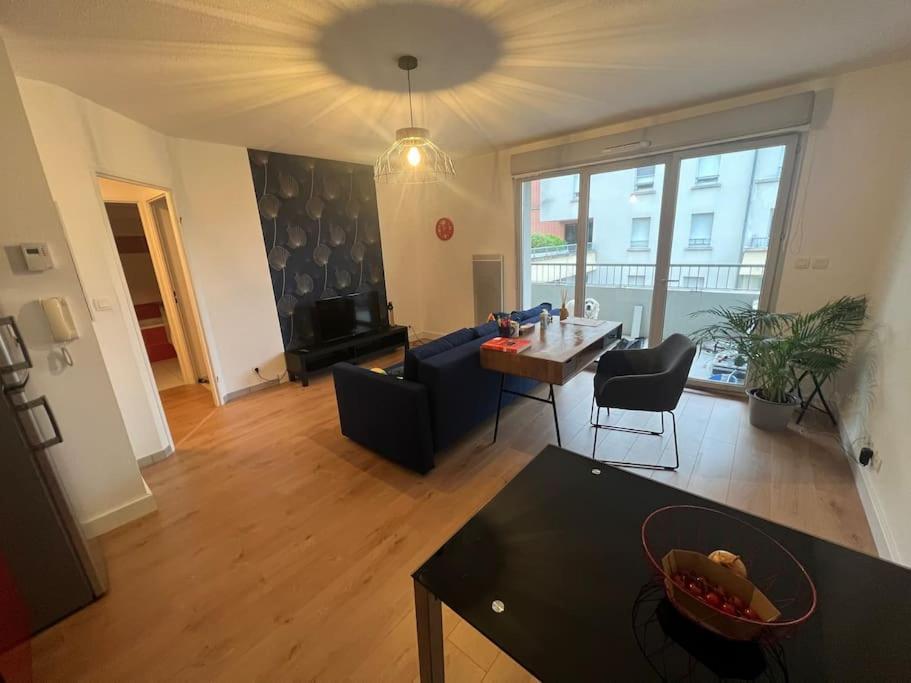 Le Petit Bruxelles Au Calme Appartement Toulouse Buitenkant foto