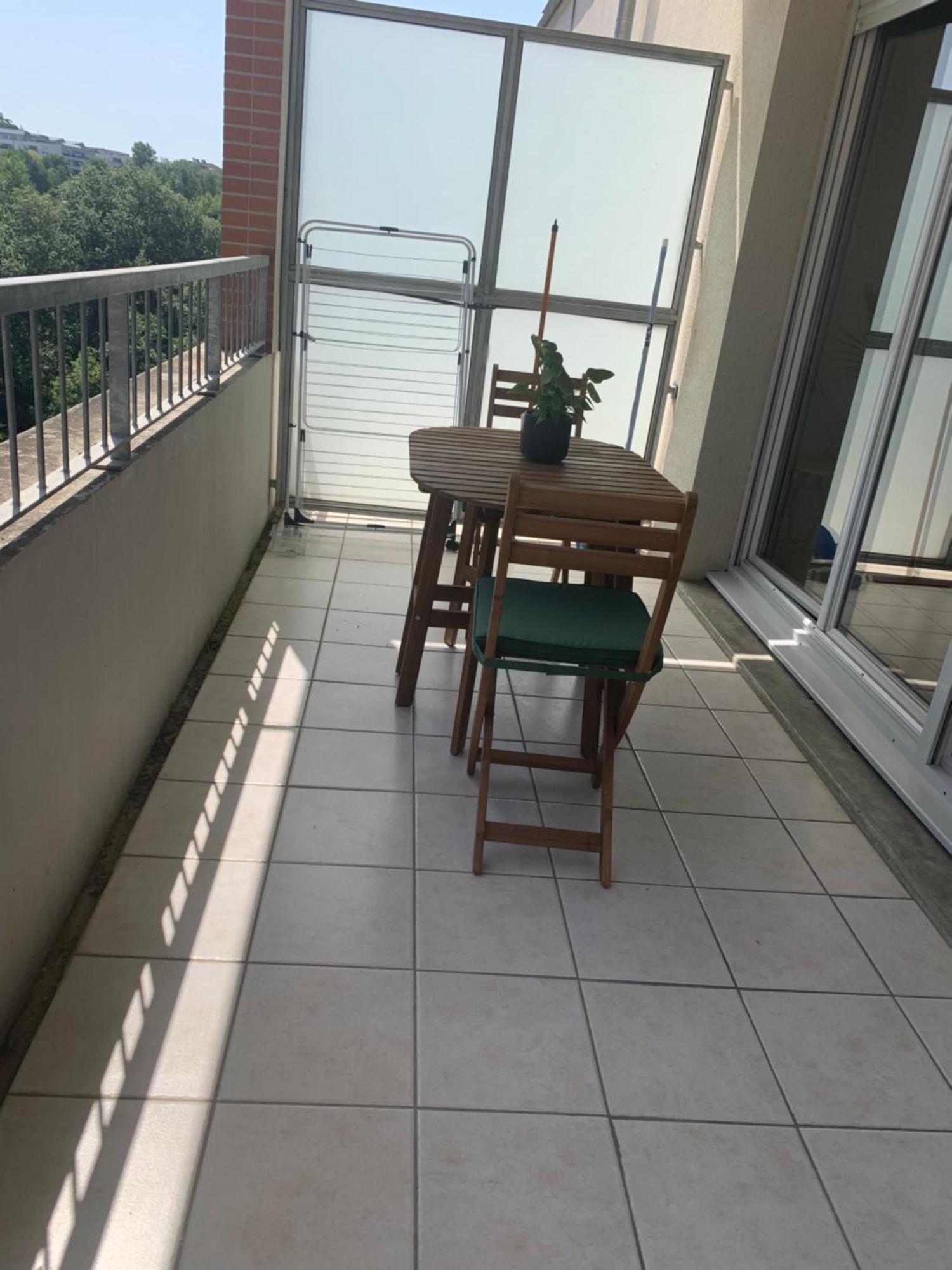 Le Petit Bruxelles Au Calme Appartement Toulouse Buitenkant foto