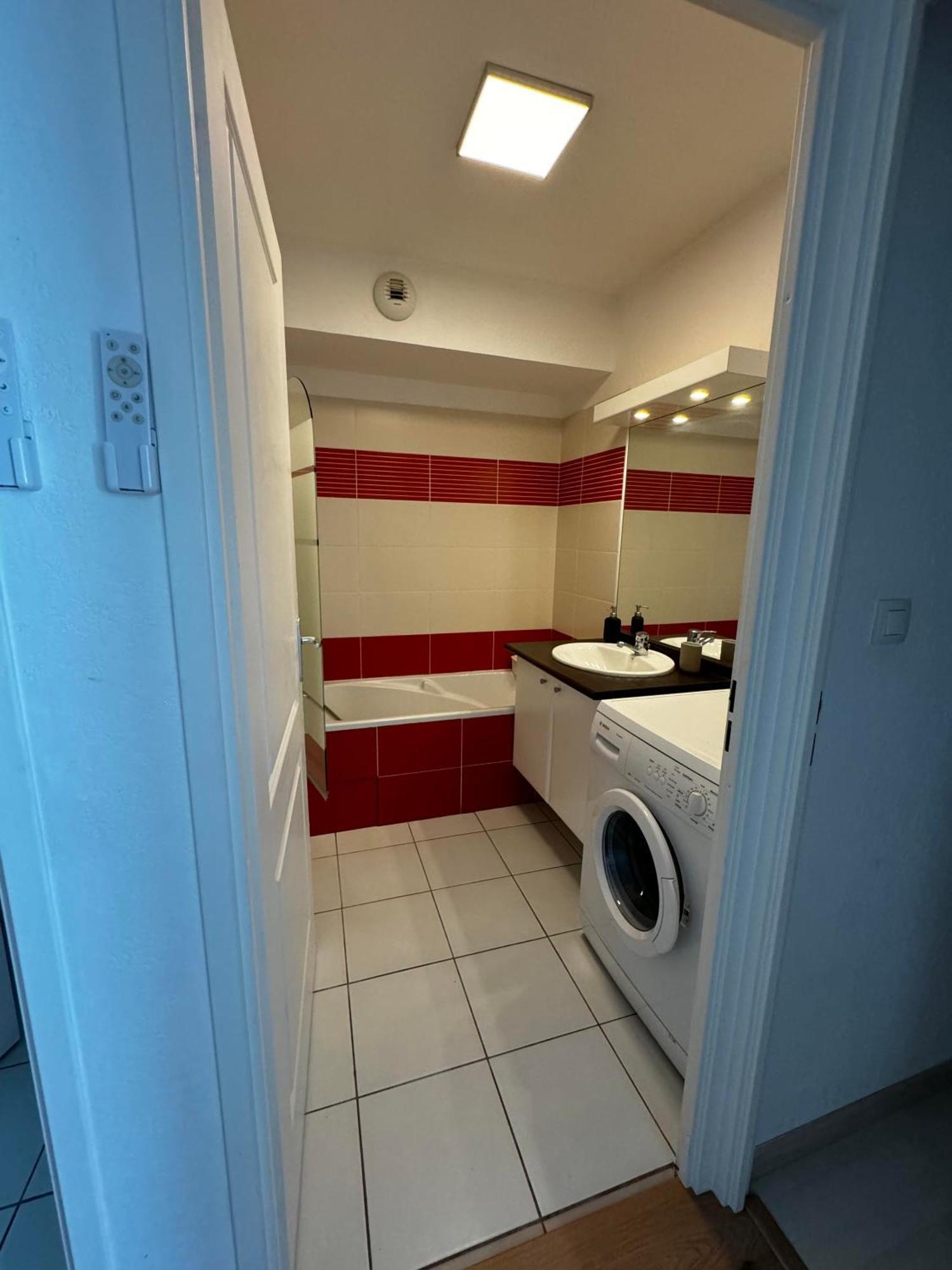 Le Petit Bruxelles Au Calme Appartement Toulouse Buitenkant foto