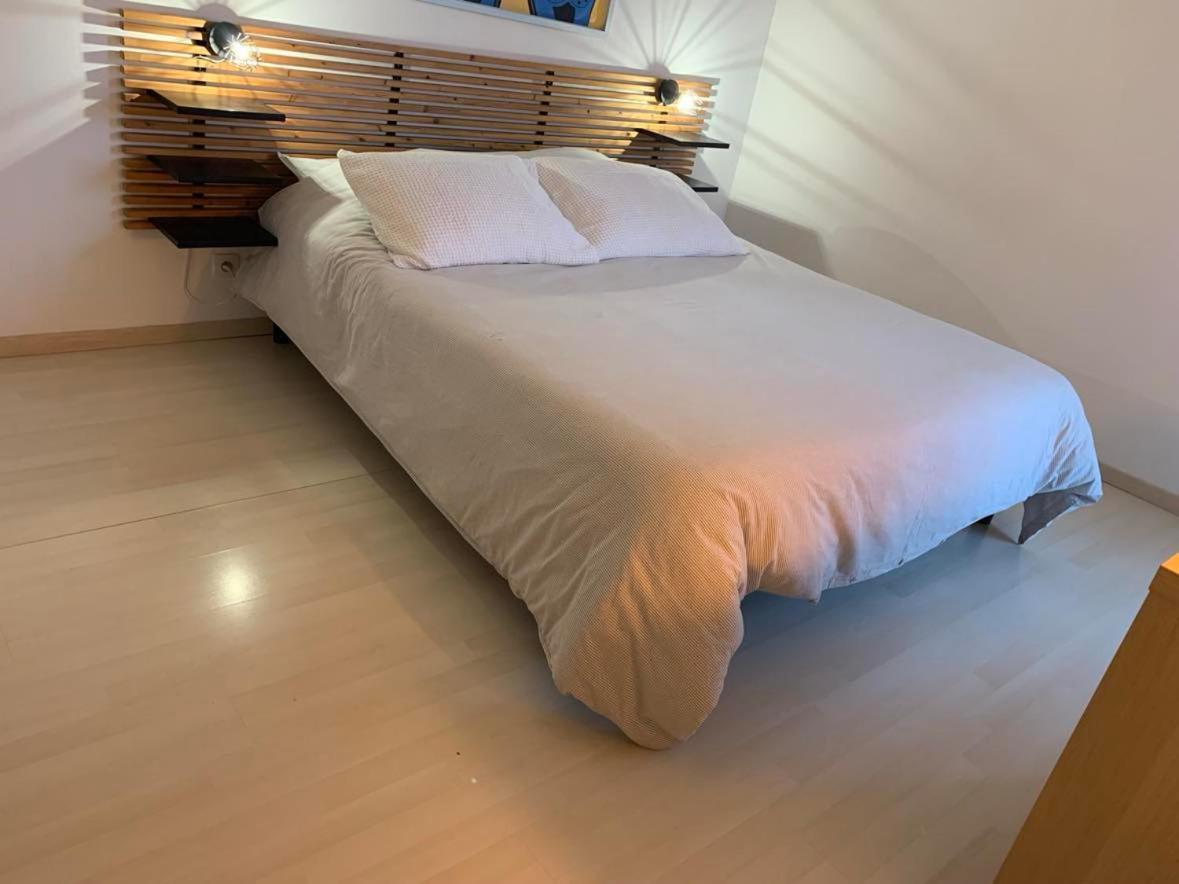 Le Petit Bruxelles Au Calme Appartement Toulouse Buitenkant foto