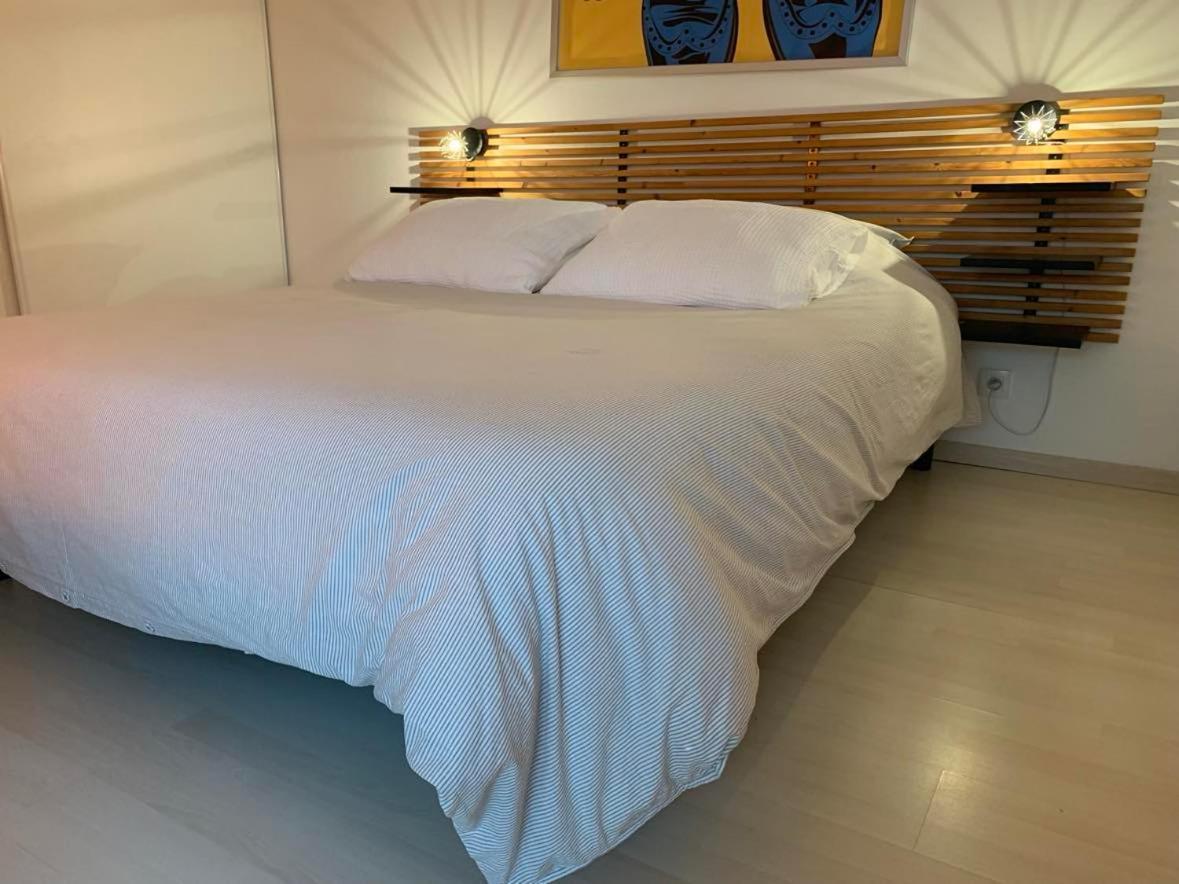 Le Petit Bruxelles Au Calme Appartement Toulouse Buitenkant foto